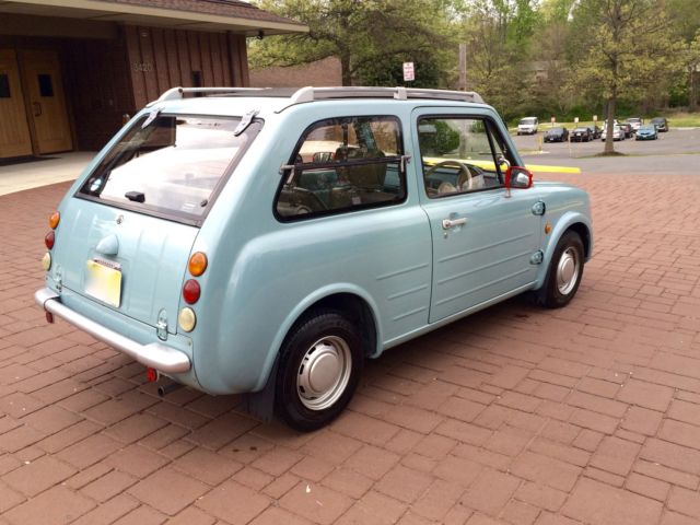 1990 Nissan PAO - photo 3