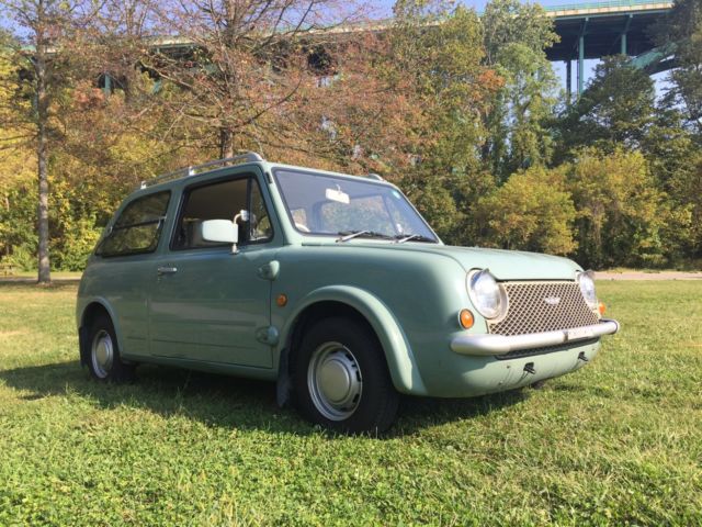 1990 Nissan Other - photo 3