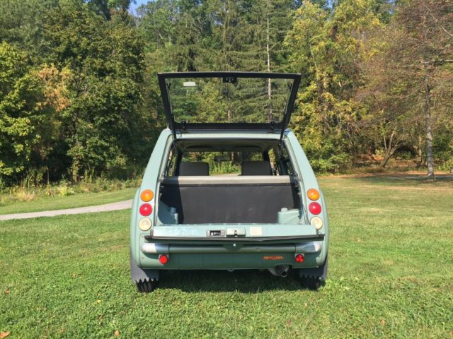 1990 Nissan Other - photo 7