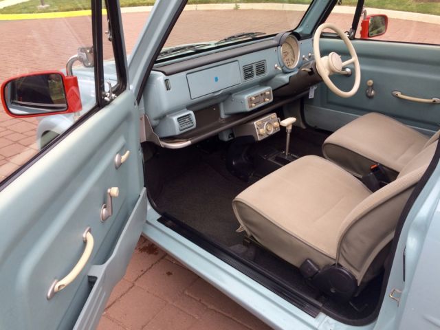 1990 Nissan PAO - photo 7