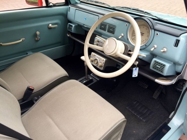 1990 Nissan PAO - photo 8