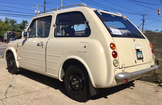 1990 Nissan Other - photo 10