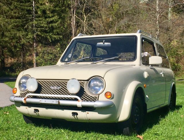 1990 Nissan Other - photo 2