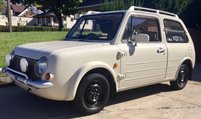 1990 Nissan Other - photo 4