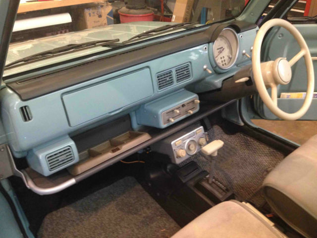 1989 Nissan PAO - photo 7