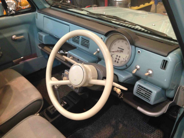 1989 Nissan PAO - photo 8