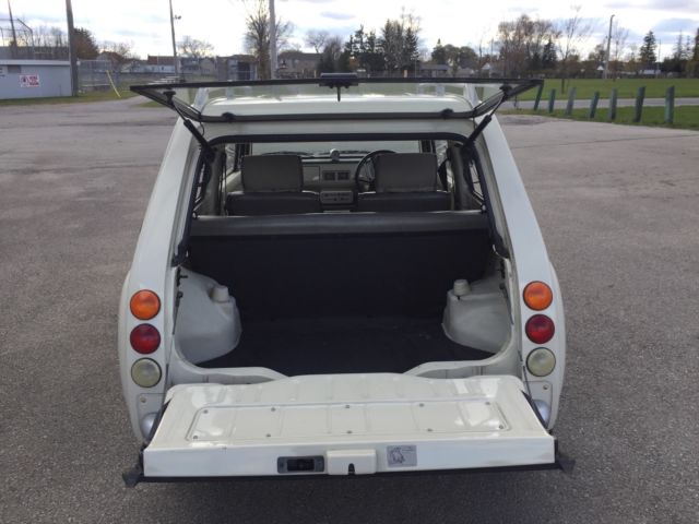 1989 Nissan Other - photo 13