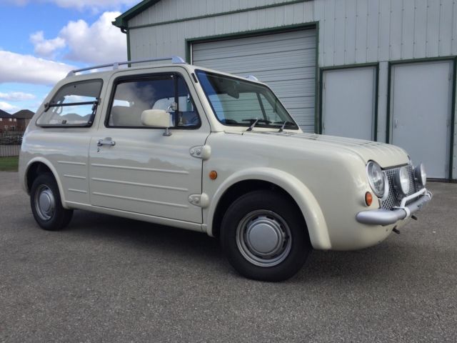 1989 Nissan Other - photo 2