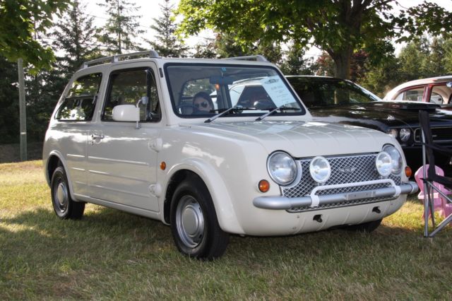 1989 Nissan Other - photo 4