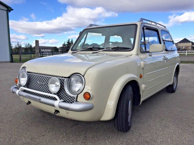 1989 Nissan Other - photo 7