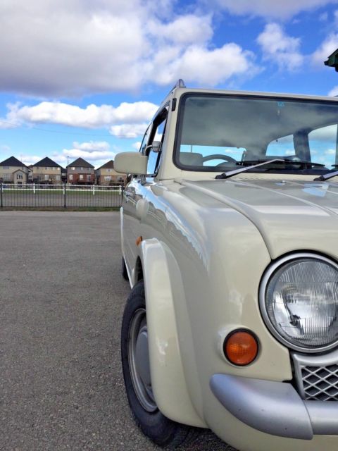 1989 Nissan Other - photo 9