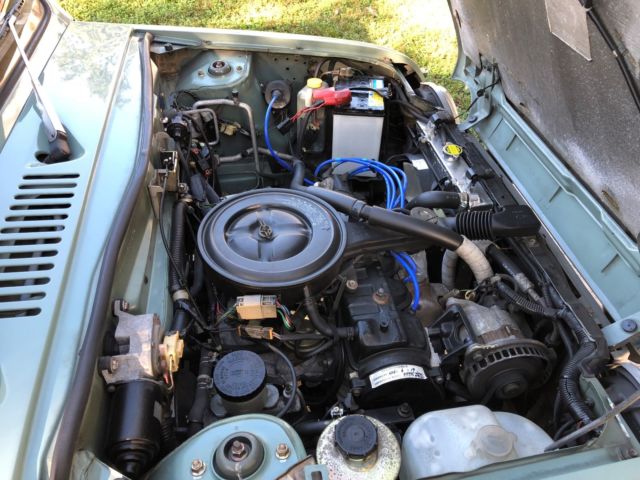 1990 Nissan Other - photo 8