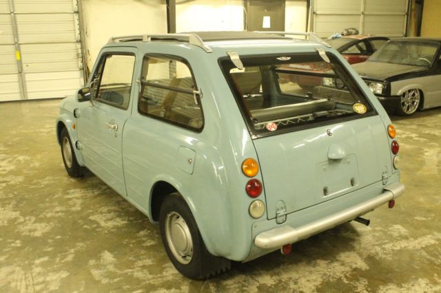 1980 Nissan Other - photo 2
