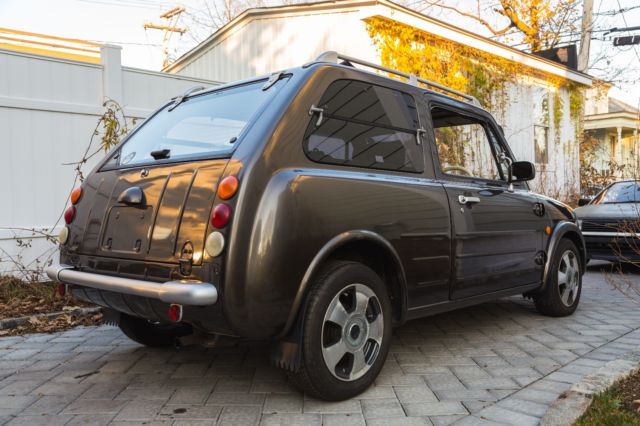 1989 Nissan Other - photo 4