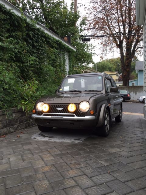 1989 Nissan Other - photo 7