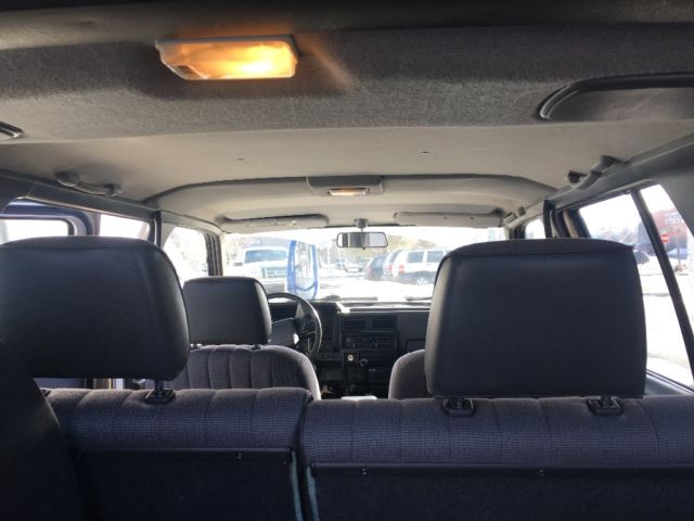 1993 Nissan Pathfinder - photo 11