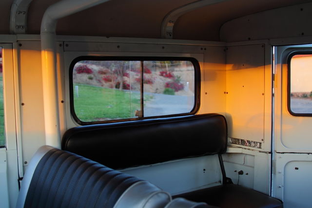 1969 Nissan Patrol - photo 10