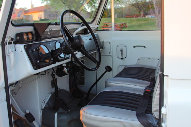 1969 Nissan Patrol - photo 13