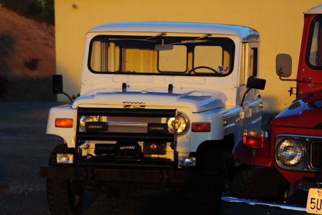 1969 Nissan Patrol - photo 11