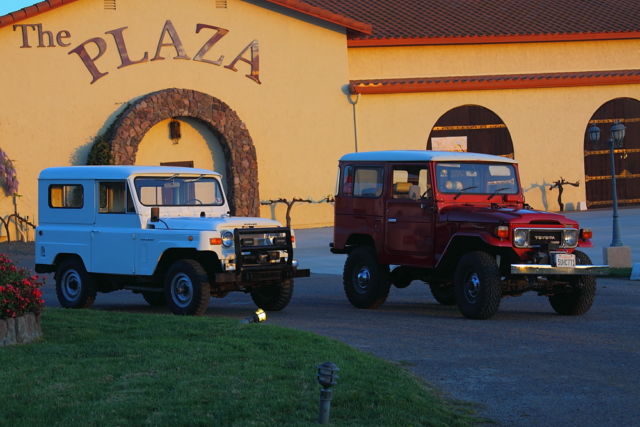 1969 Nissan Patrol - photo 6