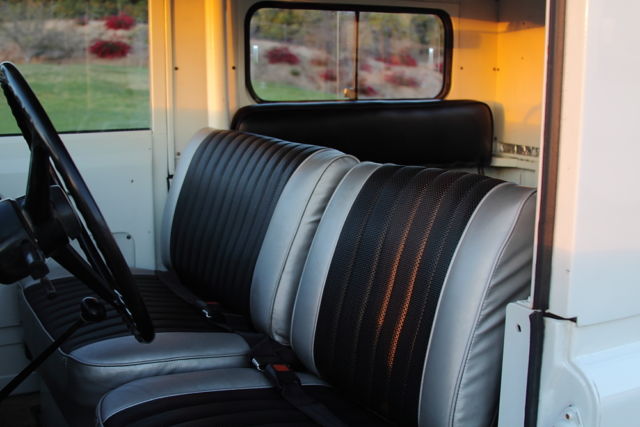 1969 Toyota Land Cruiser - photo 4