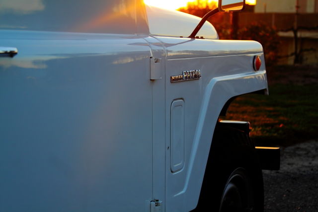 1969 Toyota Land Cruiser - photo 5