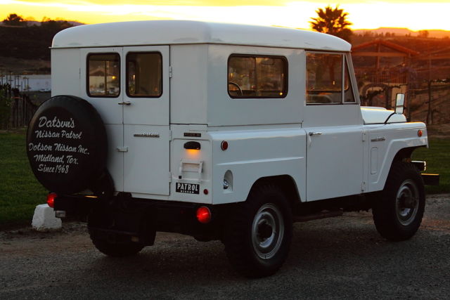 1969 Toyota Land Cruiser - photo 8