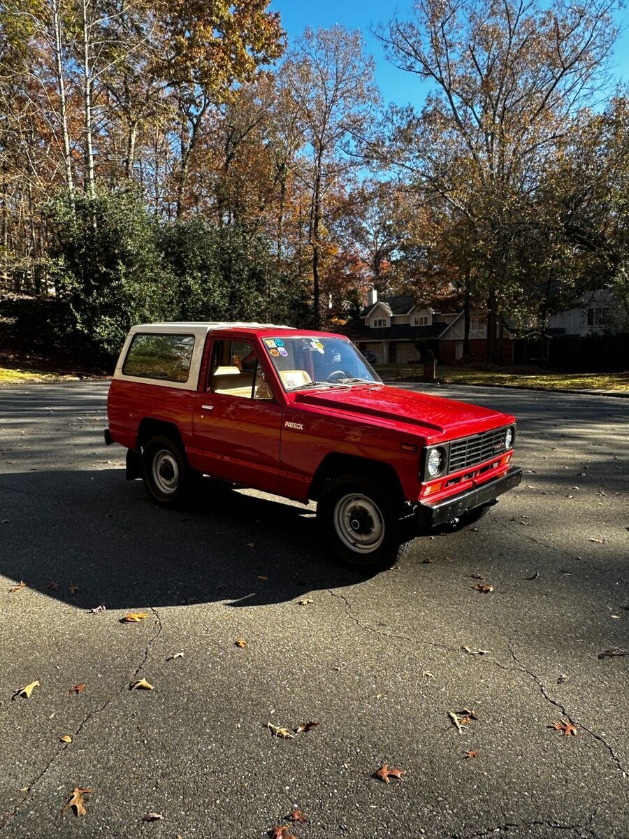 1982 Nissan Patrol - photo 13