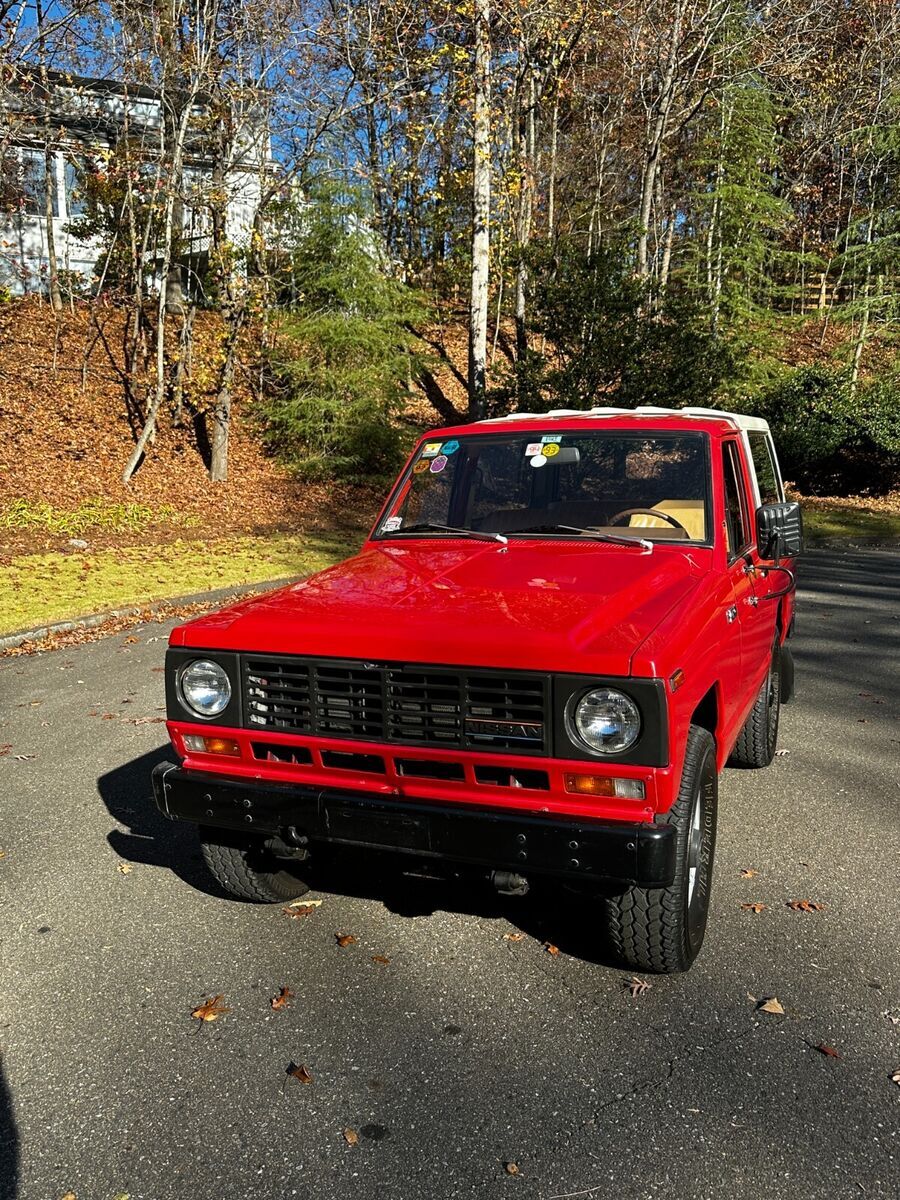 1982 Nissan Patrol - photo 2