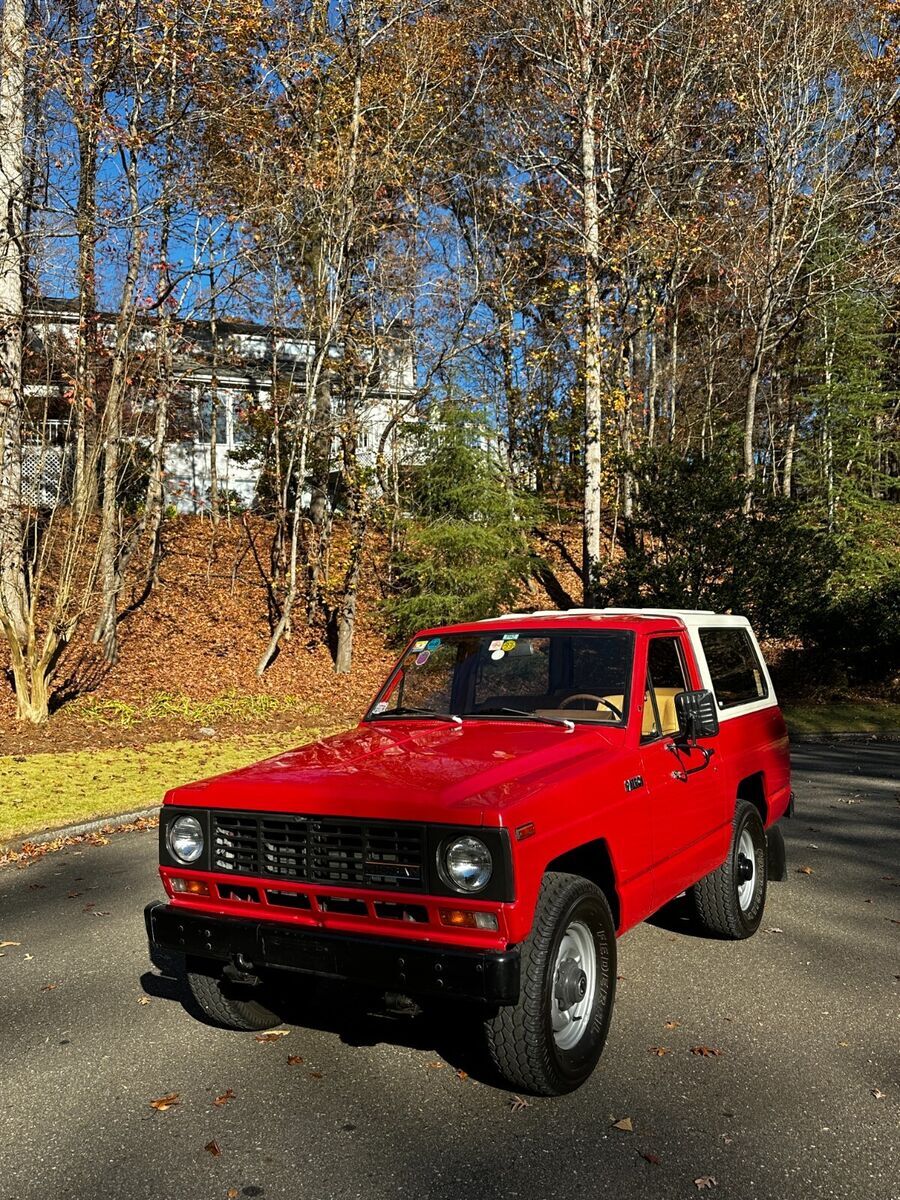1982 Nissan Patrol - photo 3