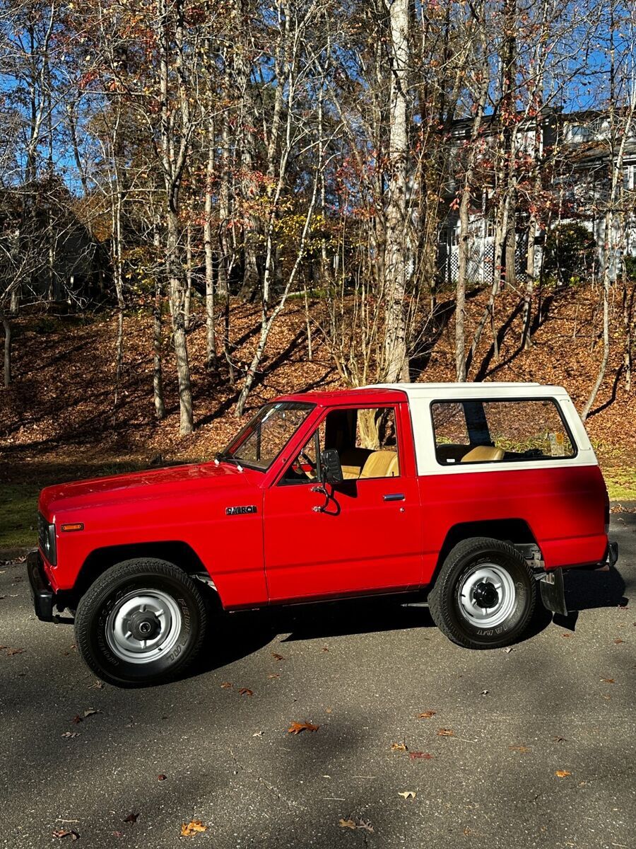 1982 Nissan Patrol - photo 5