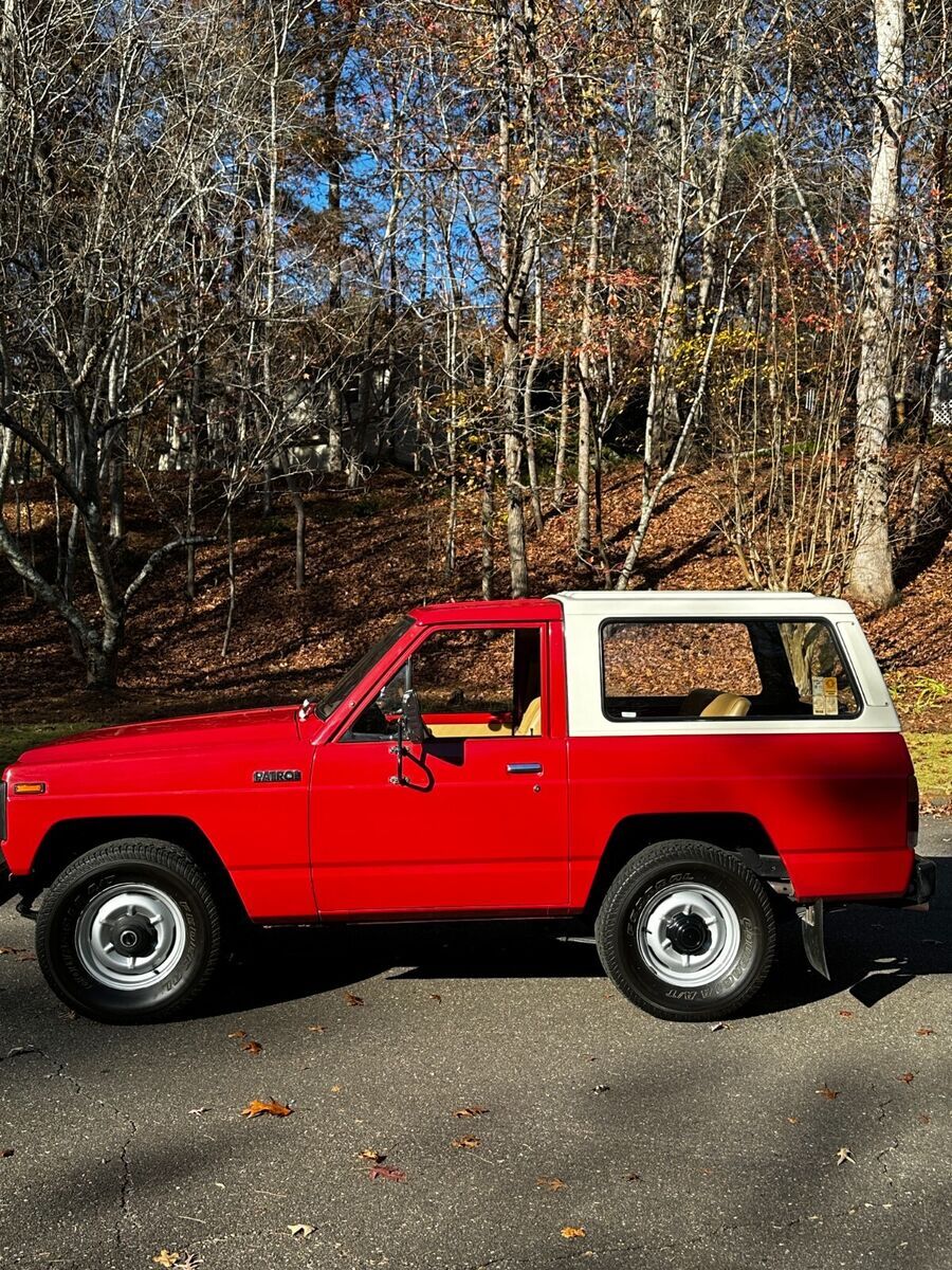 1982 Nissan Patrol - photo 6