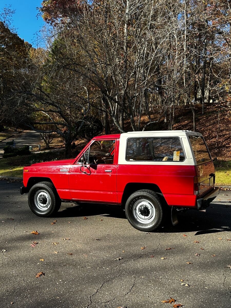 1982 Nissan Patrol - photo 7