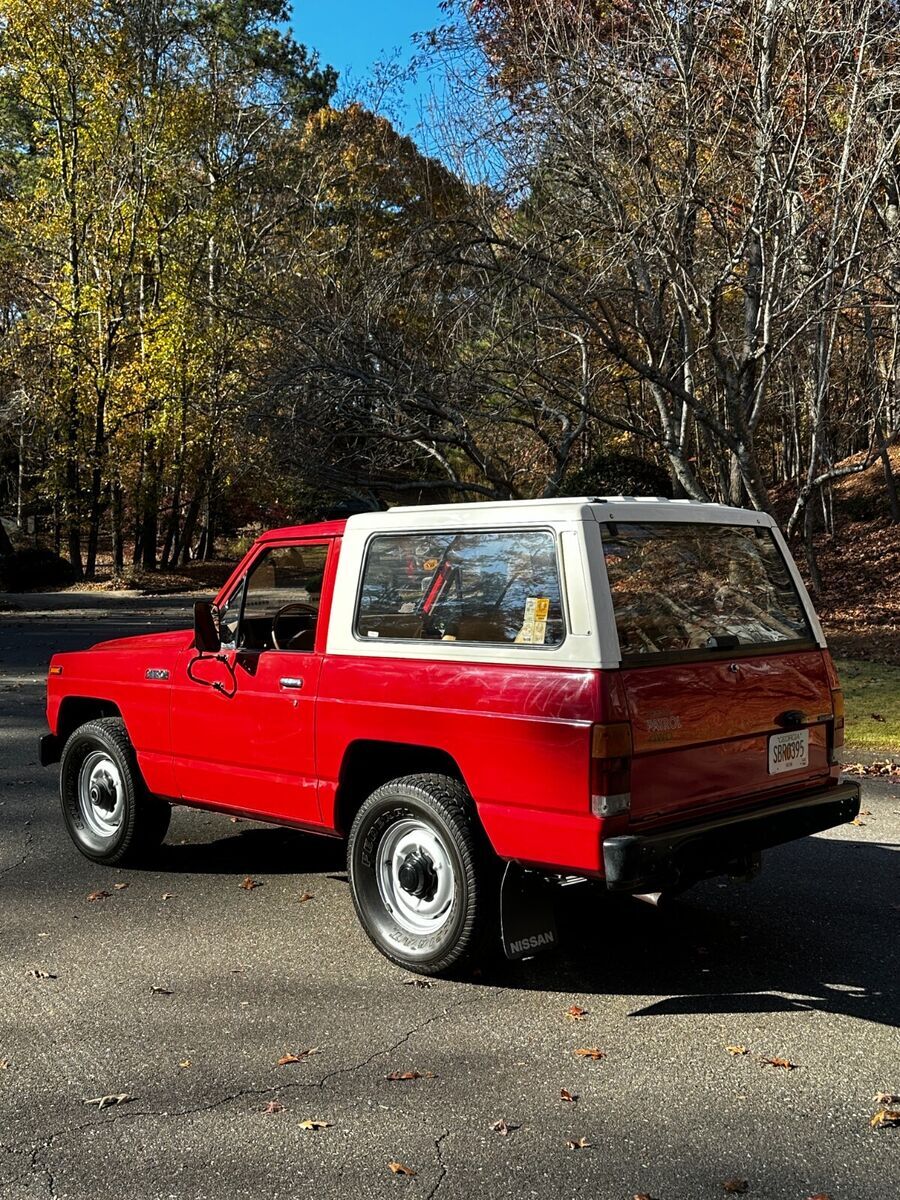 1982 Nissan Patrol - photo 8