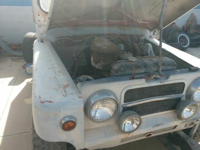 nissan patrol l60 1965 Nissan Other