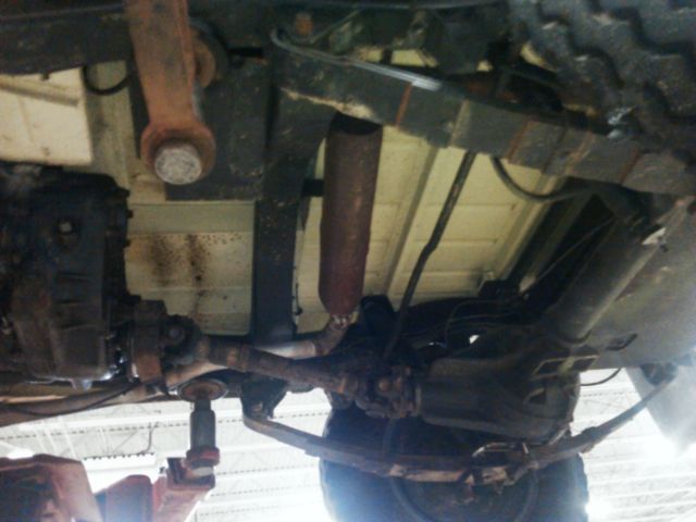 1971 Nissan Other L60 - photo 10