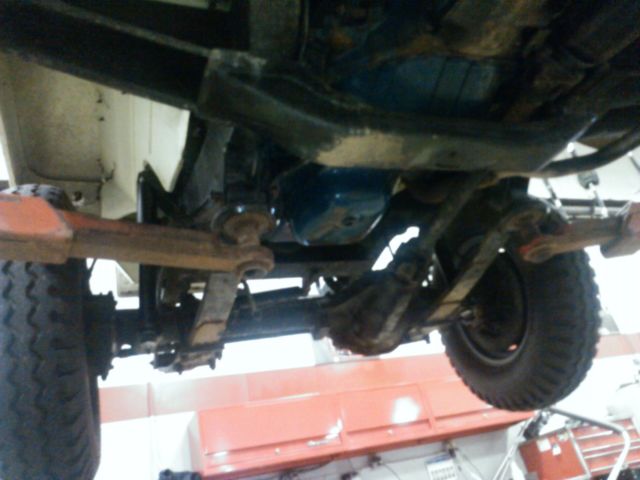 1971 Nissan Other L60 - photo 12