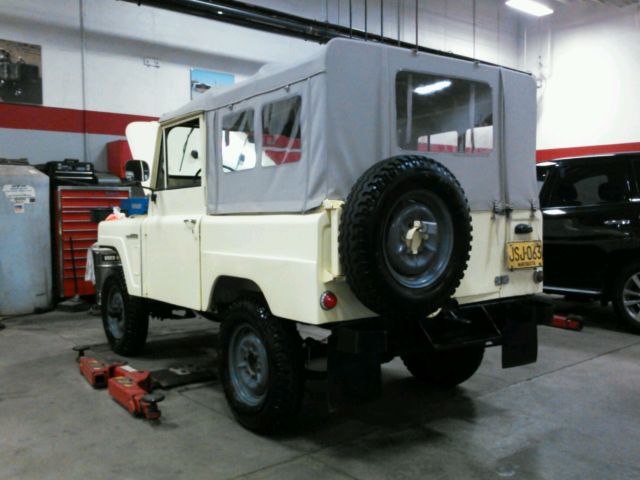 1971 Nissan Other L60 - photo 3