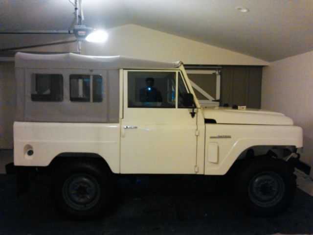 1971 Nissan Other L60 - photo 4