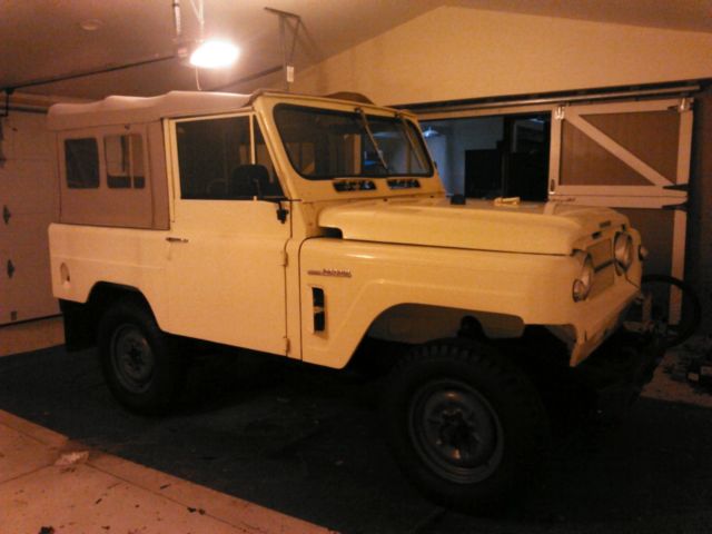1971 Nissan Other L60 - photo 7