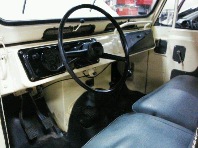 1971 Nissan Other L60 - photo 8
