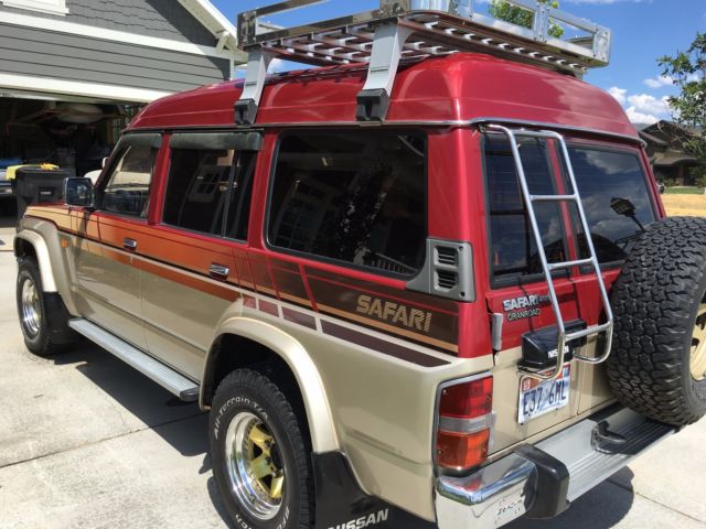 1991 Nissan Other - photo 10
