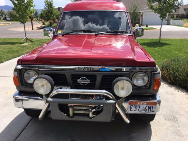 1991 Nissan Other - photo 2