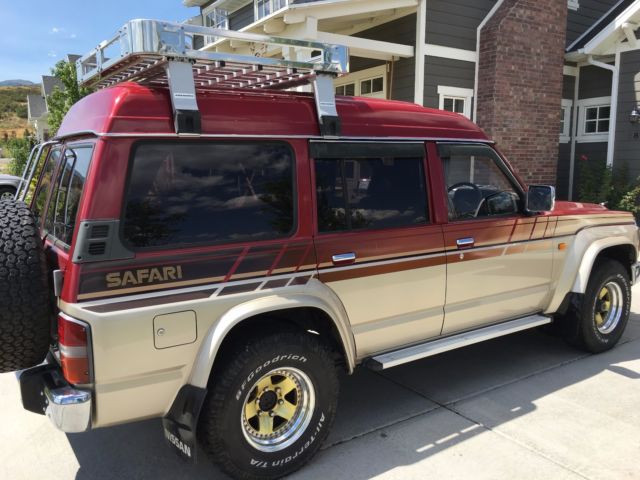 1991 Nissan Other - photo 3