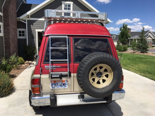 1991 Nissan Other - photo 4