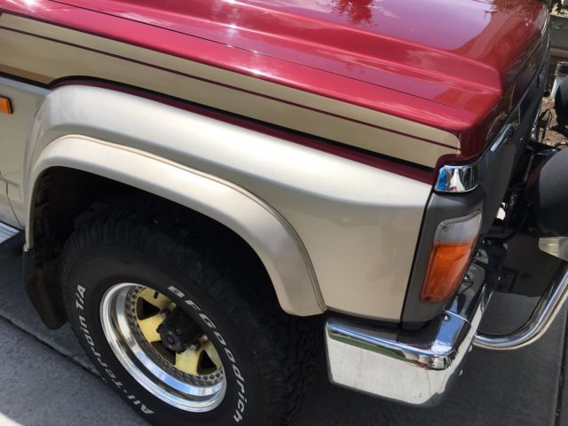 1991 Nissan Other - photo 5