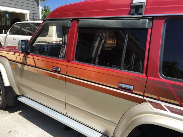 1991 Nissan Other - photo 6