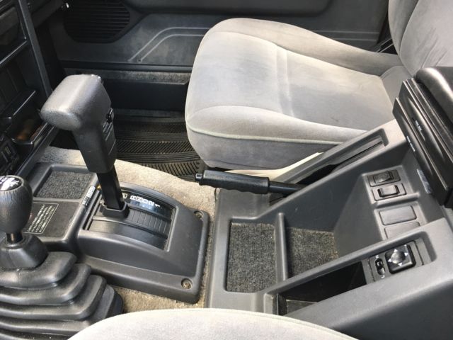 1991 Nissan Other - photo 8