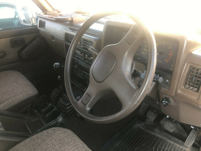 1988 Nissan Patrol - photo 12