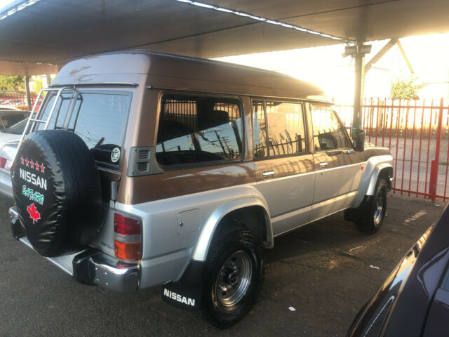 1988 Nissan Patrol - photo 2